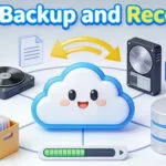 データバックアップとリカバリーの実践ガイド