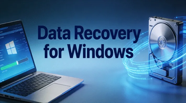 Guide pratique de la récupération de données pour Windows