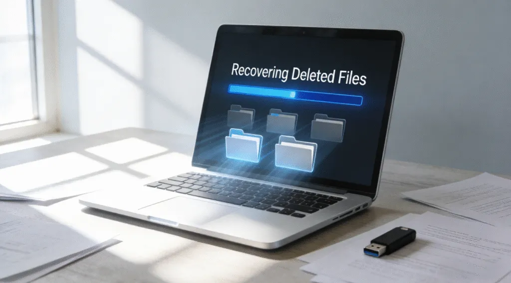 A Practical Guide to Recovering Deleted Files
