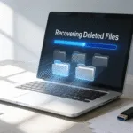 復原已刪除檔案的實用指南