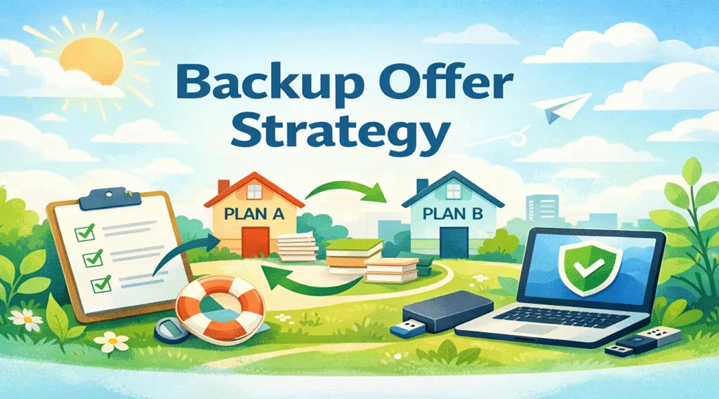Estratégia de oferta de backup: um guia prático para reduzir os riscos