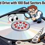Can a Hard Drive with 100 Bad Sectors Be Repaired A Practical Guide