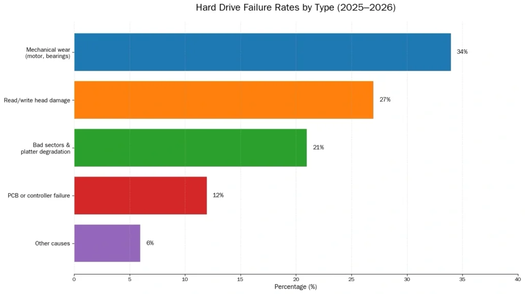 Common Failure Categories