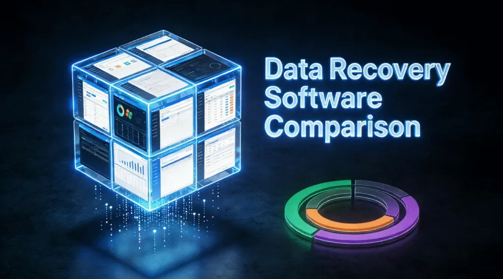 Data Recovery Software Comparison 2026 Guide