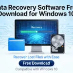 Descarga gratuita de software de recuperación de datos para Windows 10