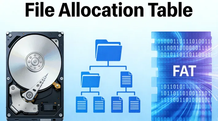 File Allocation Table Explained