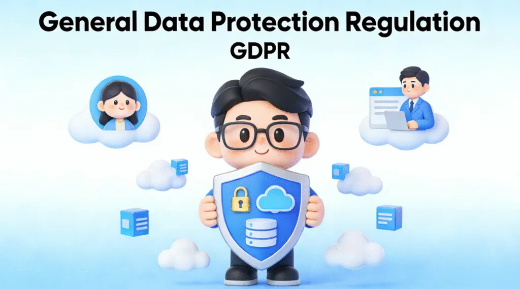 Explicação do Regulamento Geral sobre a Proteção de Dados (GDPR)