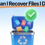 Wie kann ich gelöschte Dateien wiederherstellen Ein umfassender Leitfaden