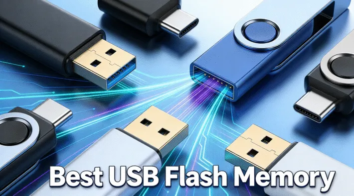 2026年、ベストなUSBフラッシュメモリーの選び方