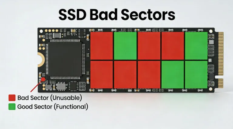 How to Fix SSD Bad Sector: A Comprehensive Guide