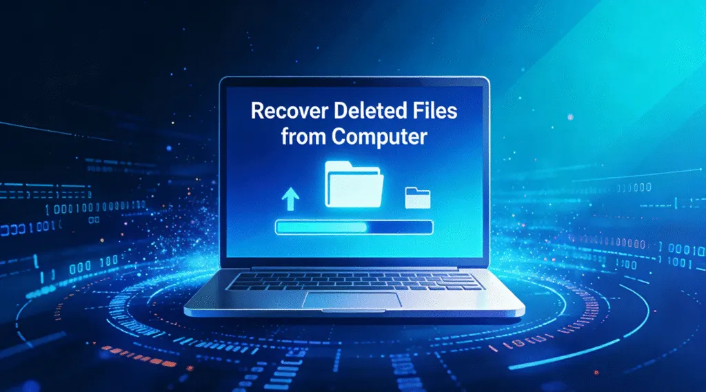 How to Recover Deleted Files from Computer