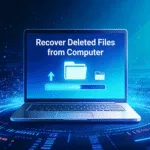 How to Recover Deleted Files from Computer