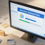 如何恢復已刪除的檔案 2026 指南