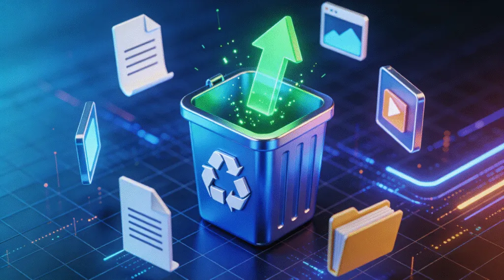 Recovering Deleted Recycle Bin Files Guide