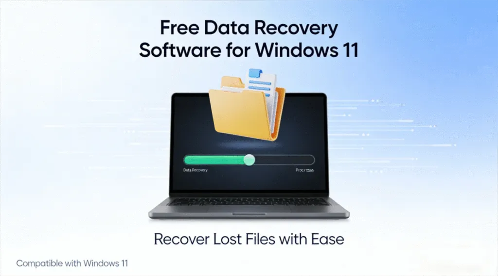 Windows 11용 무료 데이터 복구 소프트웨어 상위 4가지