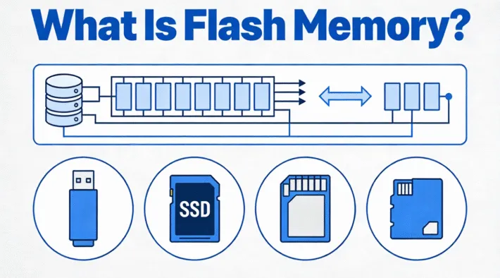 What Is Flash Memory