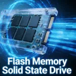 플래시 메모리 솔리드 스테이트 드라이브란?