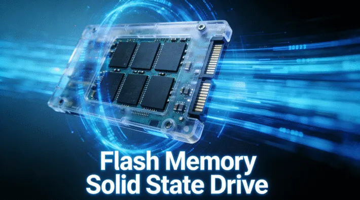 Qu'est-ce que la mémoire flash ?