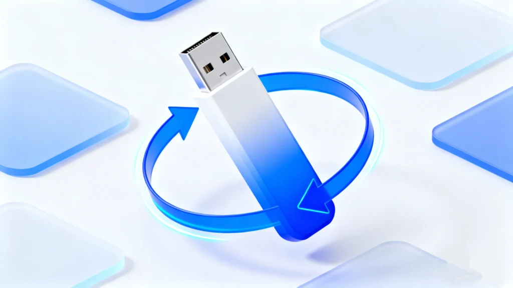 the best USB flash memory format tools