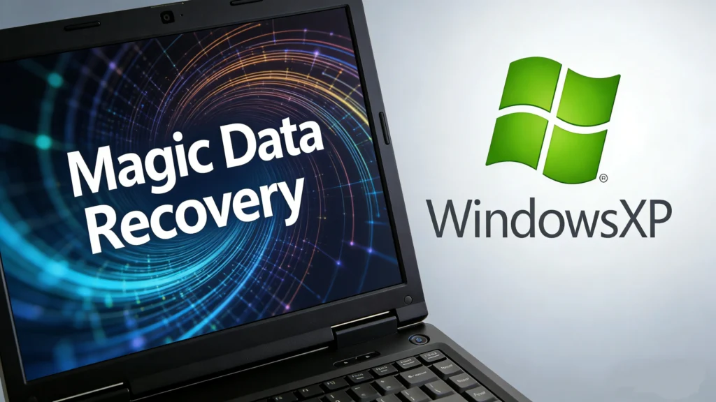 Finding reliable data recovery software for Windows XP