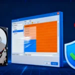 wie man eine Wiederherstellungspartition sicher löscht