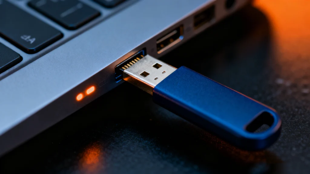 Saiba como consertar uma unidade USB danificada sem formatá-la