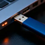 Saiba como consertar uma unidade USB danificada sem formatá-la