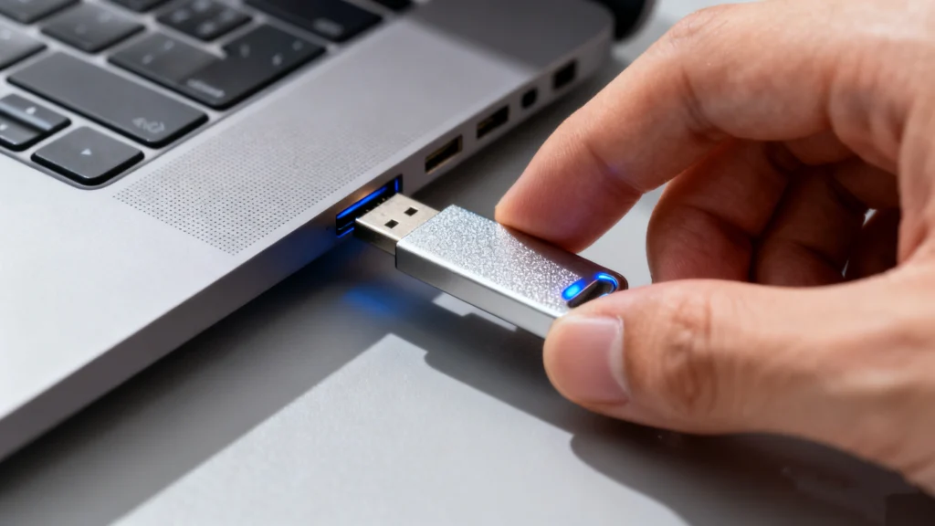 How to Fix USB Flash Memory