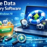 Suche nach kostenloser Datenwiederherstellungssoftware für Windows 10