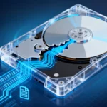 unallocated disk recovery data