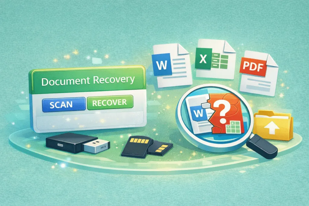 Document Recovery
