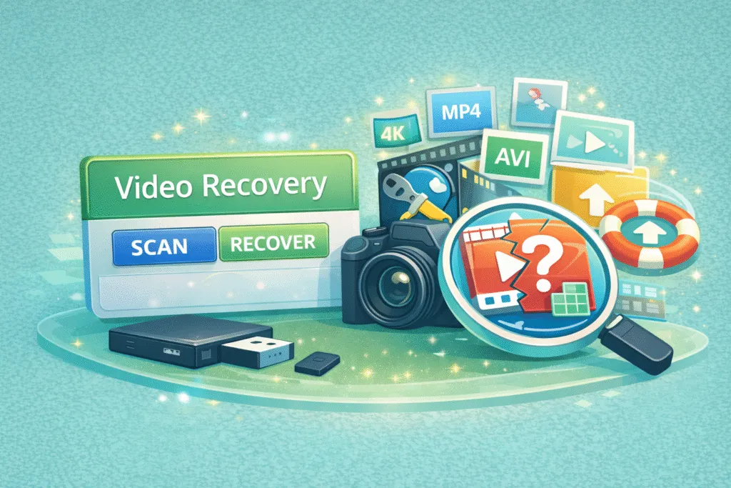 Video Recovery