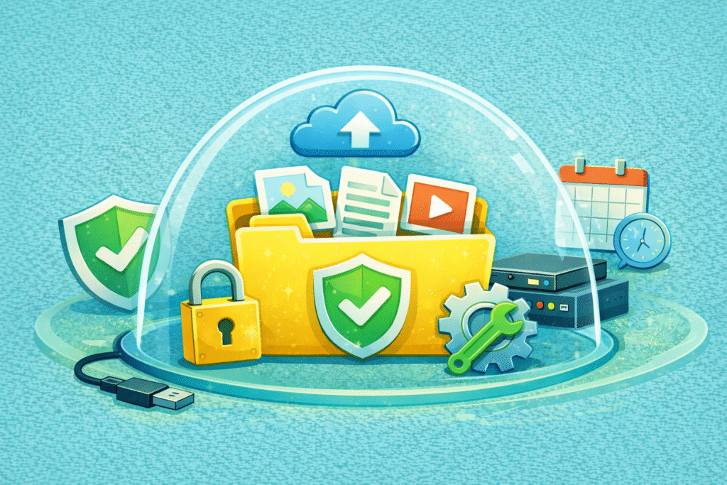 Protect Important Data