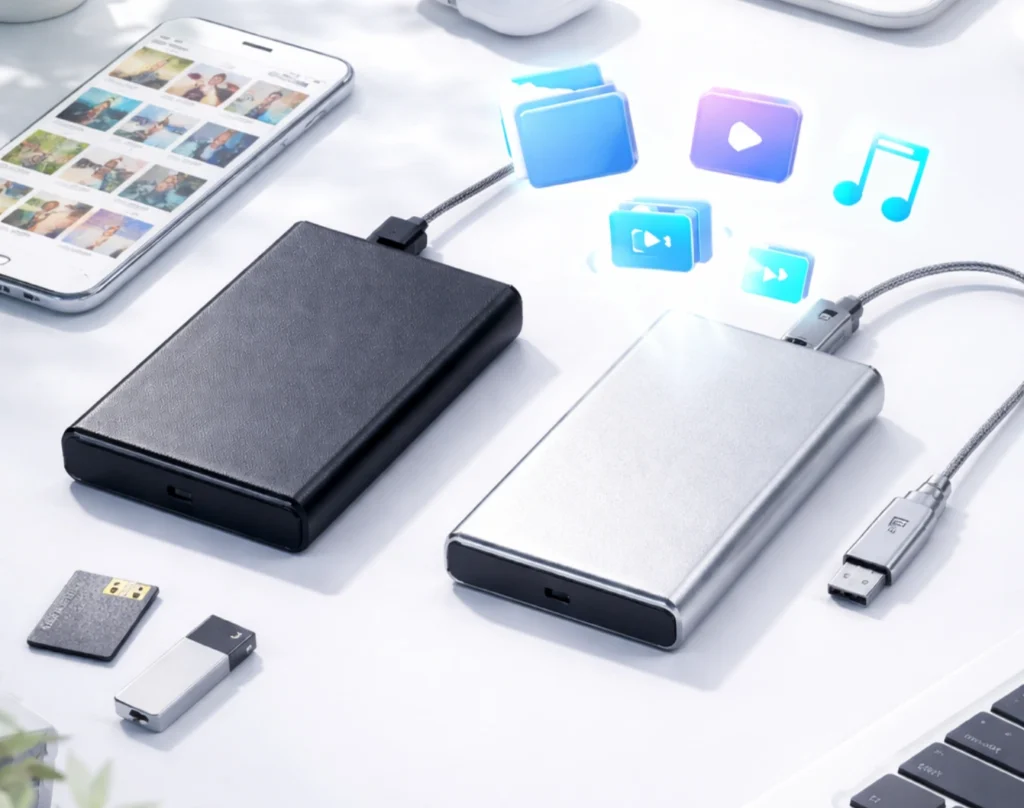 What Is an External Hard Drive