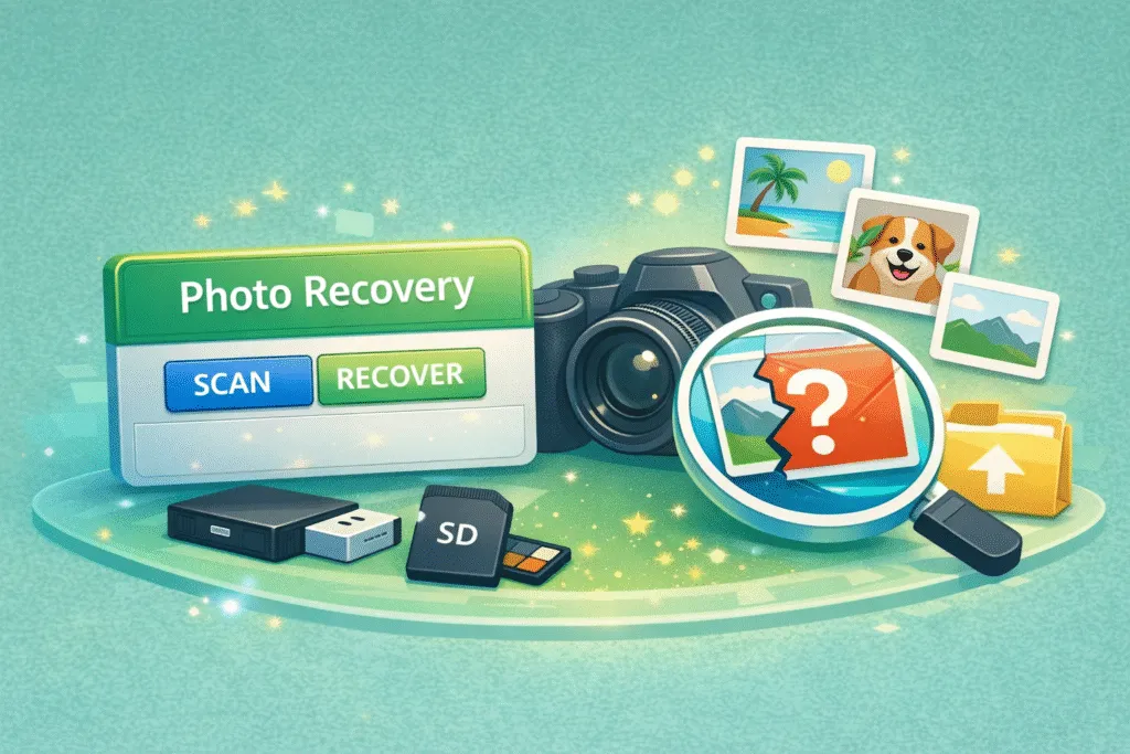 Photo Recovery