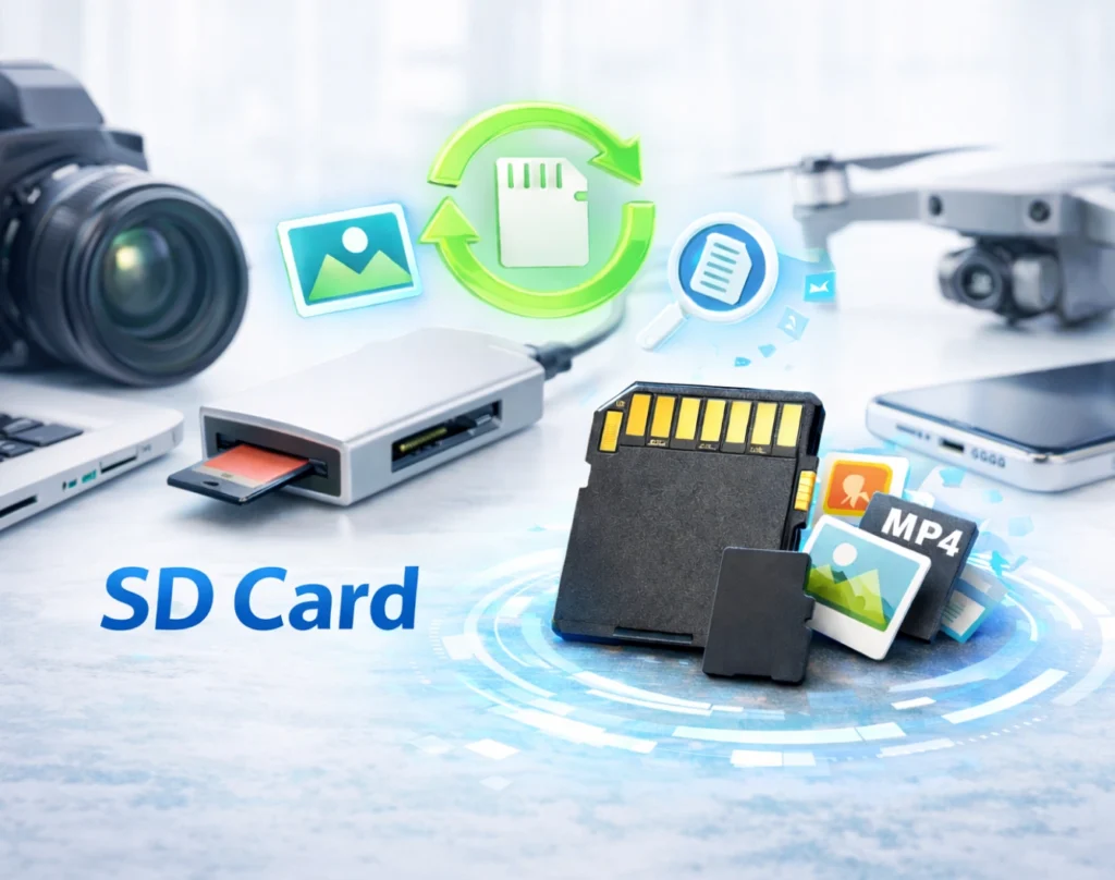 What Is an SD Card