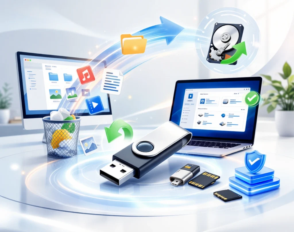 What Is a USB Flash Drive