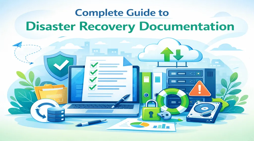 Complete Guide to Disaster Recovery Document