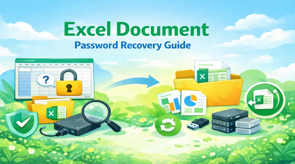 Excel Document Password Recovery Guide