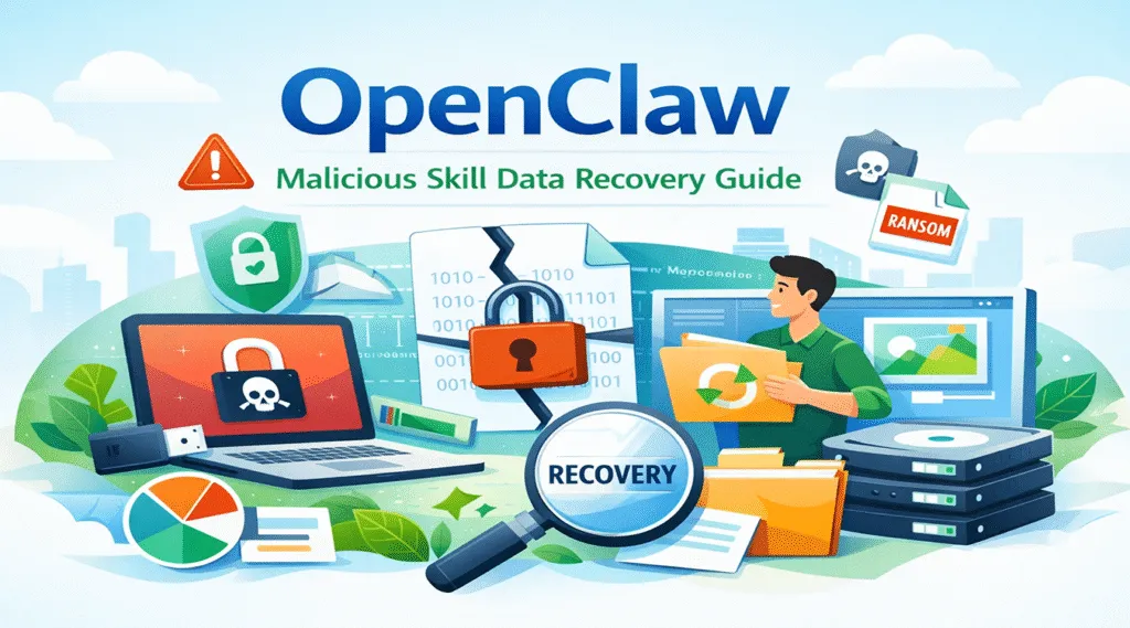 OpenClaw Malicious Skill Data Recovery Guide