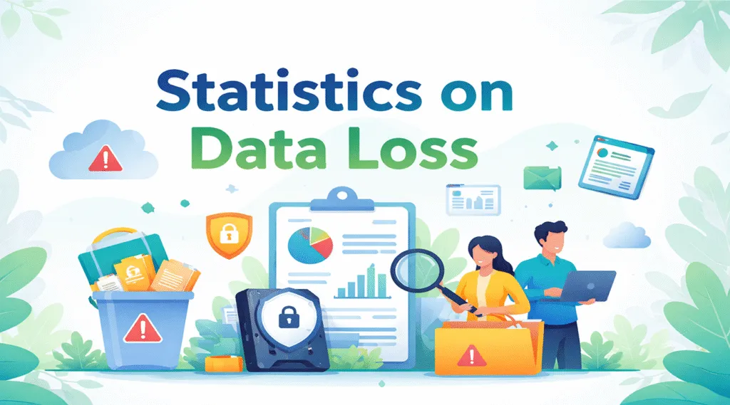 Statistics on Data Loss Trends & Business Impact