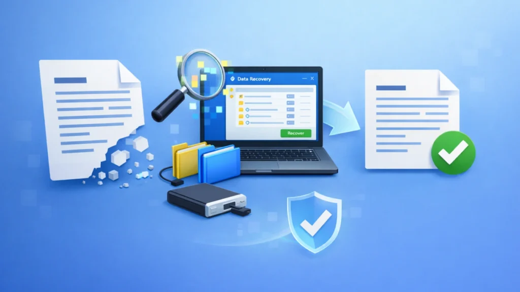 récupération de données fichiers de documents Word