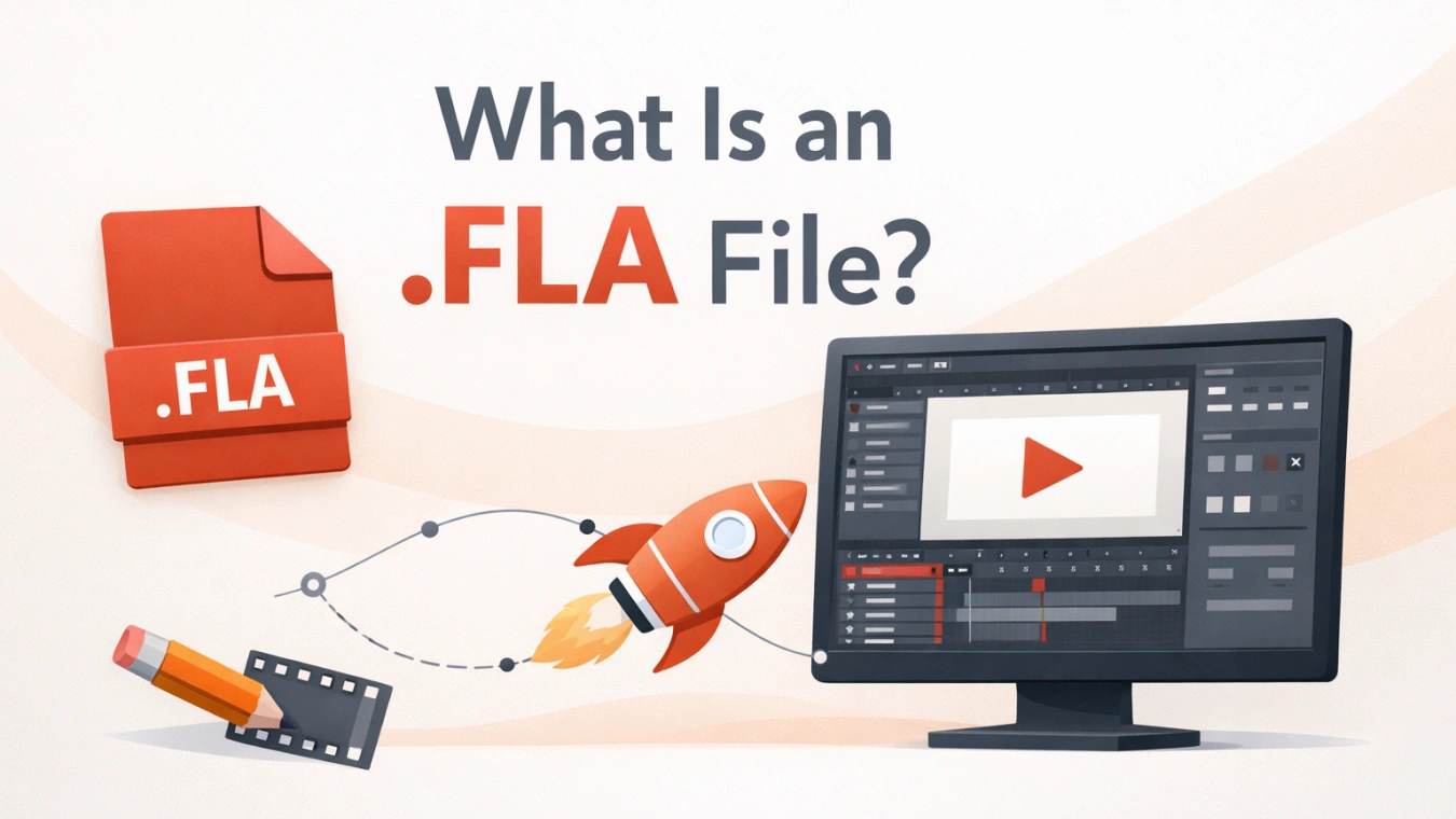 Open Fia File What Is an .FLA File & How to Recover Lost FLA Files | Amagicsoft