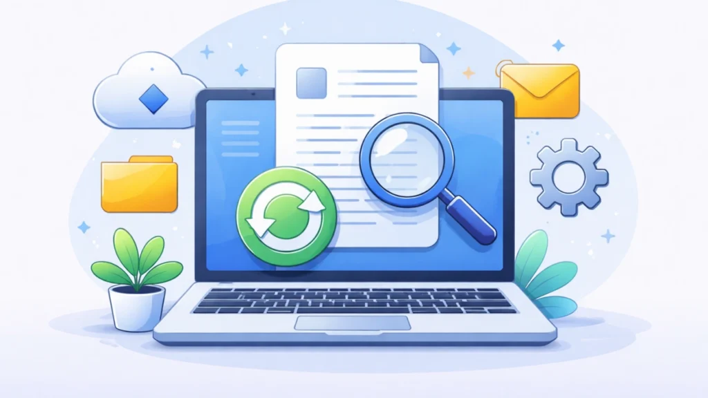 Best Free Document Recovery Software