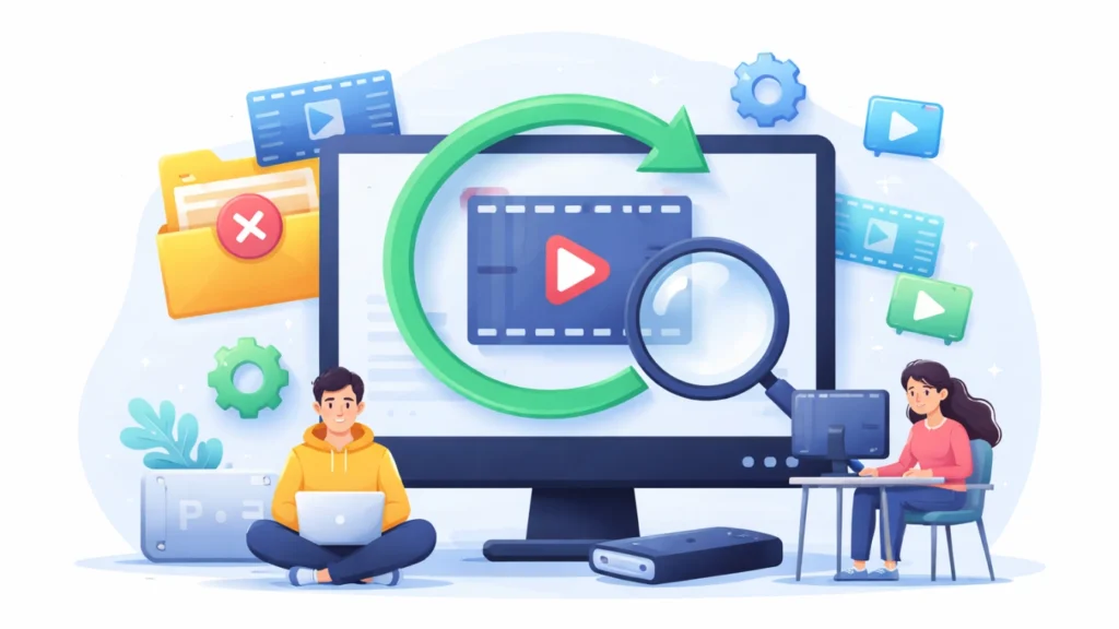 video recovery software for pc 免費下載