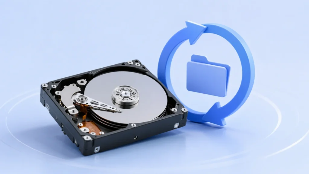 Lernen Sie die besten HDD-Wiederherstellungsmethoden kennen