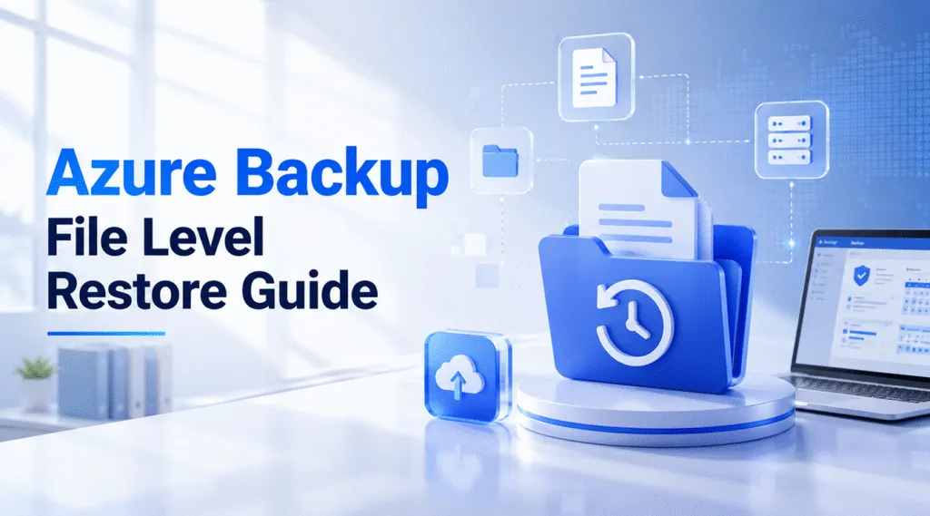 Guida al ripristino a livello di file di Azure Backup