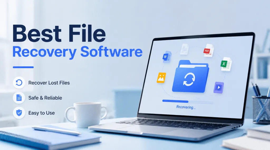 Il miglior software per il recupero dei file
