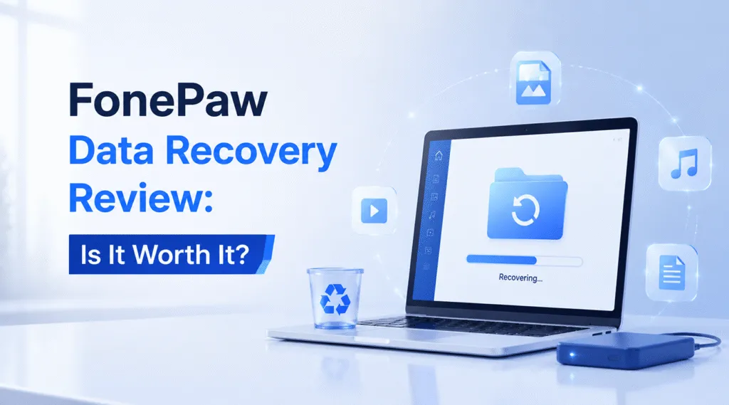 FonePaw Data Recovery Review Is It Worth It