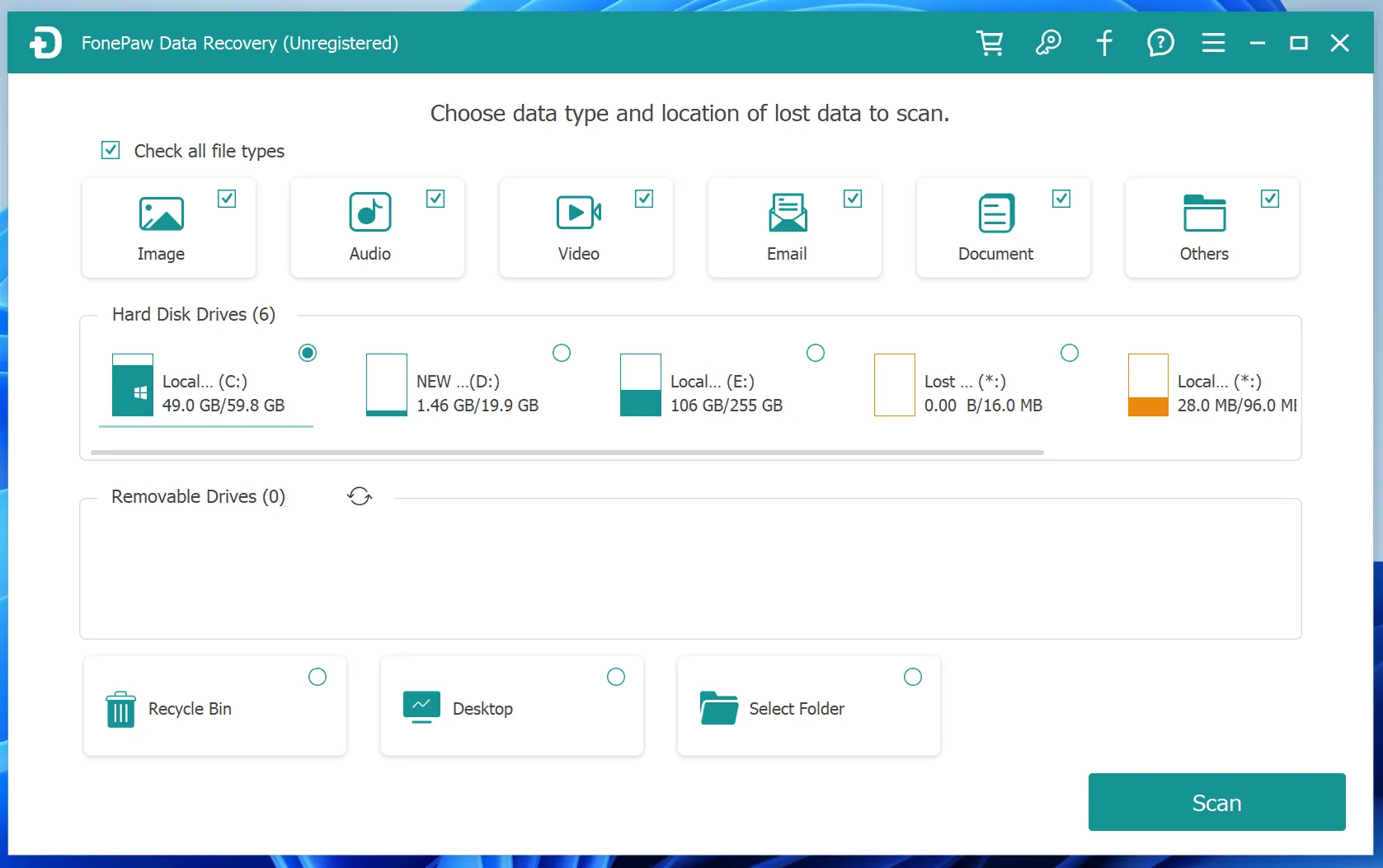 FonePaw-Data-Recovery
